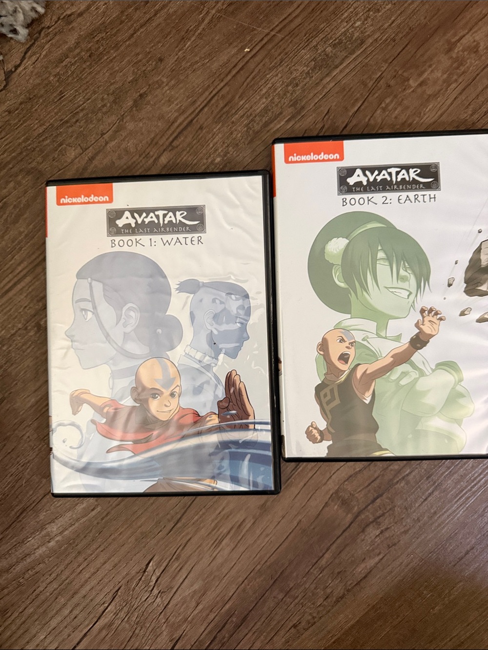 Avatar Last Air Bender/ The Legend of Korra complete DVD collection - Picture 2 of 8
